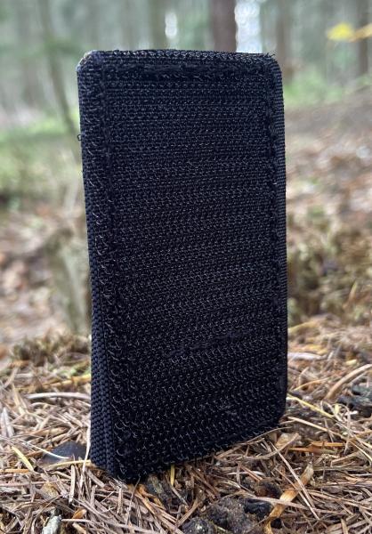 Strap Holder Nr. 2, schwarz